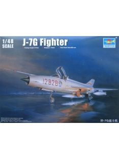 Trumpeter - J-7G