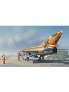 Trumpeter - Mig-21Mf Fighter