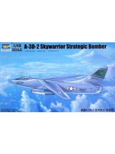 Trumpeter - A-3D-2 Skywarrior Strategic Bomber