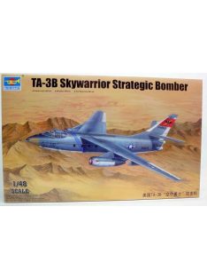 Trumpeter - Ta-3B Skywarrior Strategic Bomber