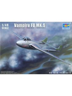 Trumpeter - Vampire F.Mk.5