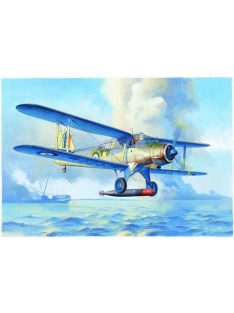 Trumpeter - Fairey Albacore Torpedo Bomber