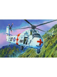 Trumpeter - CH-34 US ARMY Rescue - Re-Edition