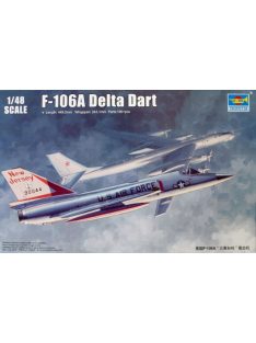 Trumpeter - Us F-106A Delta Dart