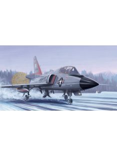 Trumpeter - Us F-106B Delta Dart