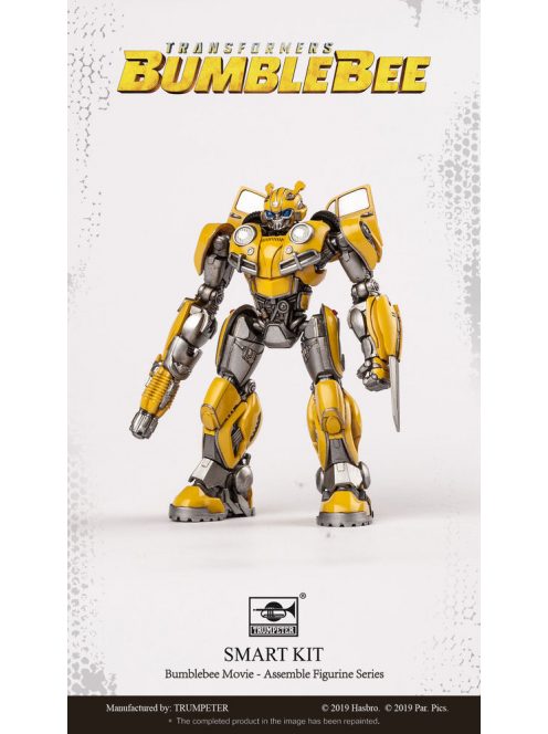 Trumpeter Transformers - TF-6 Bumblebee