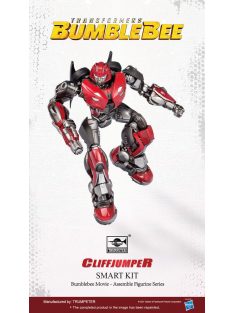 Trumpeter Transformers - TF-6 Cliffjumper