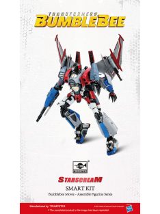 Trumpeter Transformers - TF-6 Cybertron Starscream