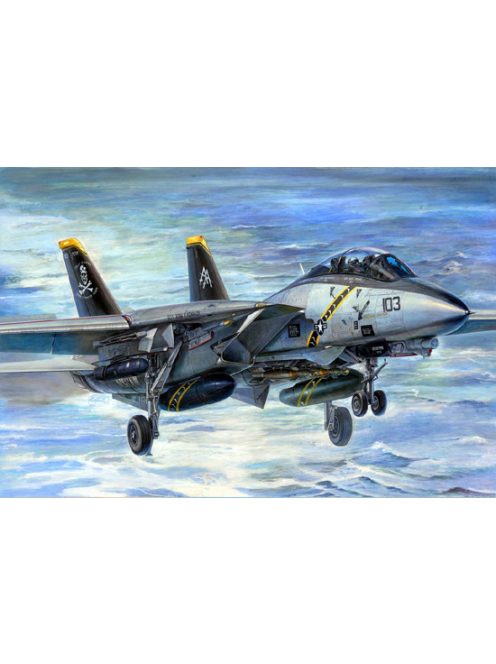 Trumpeter - F-14B Tomcat