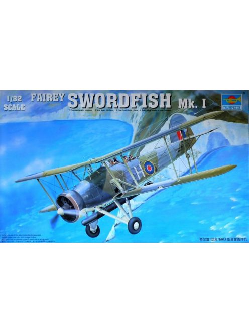 Trumpeter - Fairey Swordfish Mk. I