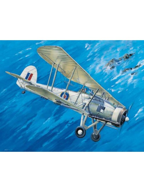 Trumpeter - Fairey Swordfish Mark Ii