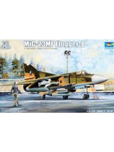 Trumpeter - Mig-23Mf Flogger-B