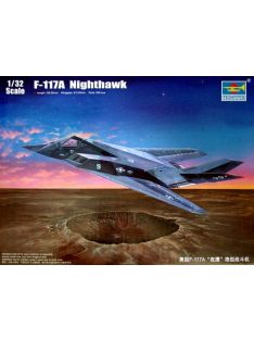 Trumpeter - F-117A Nighthawk