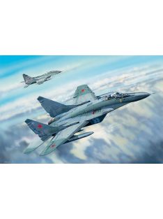 Trumpeter - Russian MIG-29C Fulcrum