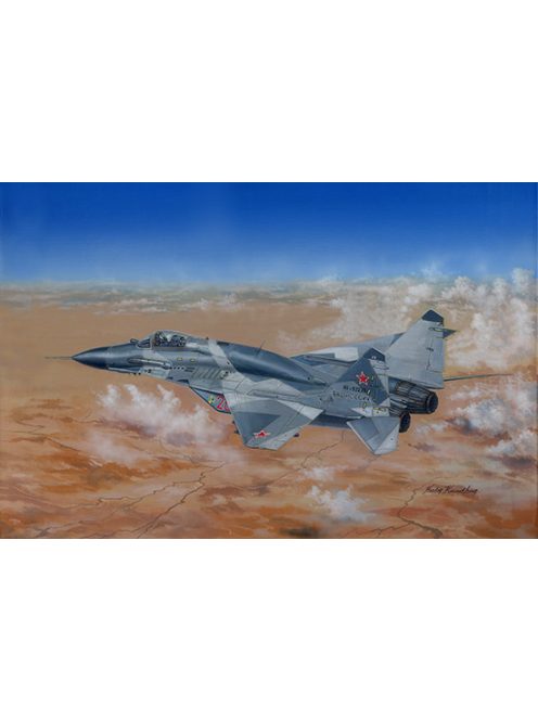 Trumpeter - Russian MIG-29SMT Fulcrum