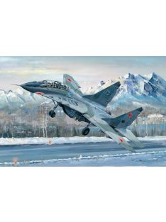 Trumpeter - Russian MIG-29UB Fulcrum