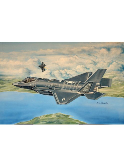 Trumpeter - F-35A Lightning