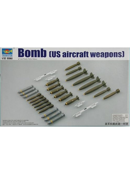 Trumpeter - 1/32 Smart Missiles (26 pcs.)