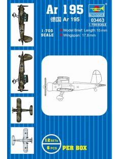 Trumpeter - Ar 195