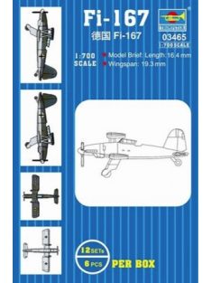 Trumpeter - Fi-167