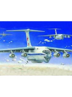 Trumpeter - Iljushin Il-76 Candid Transport