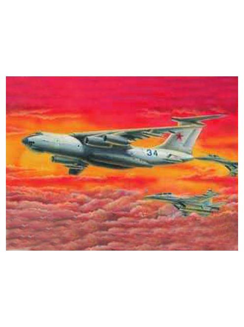 Trumpeter - Iljushin Il-78 Midas