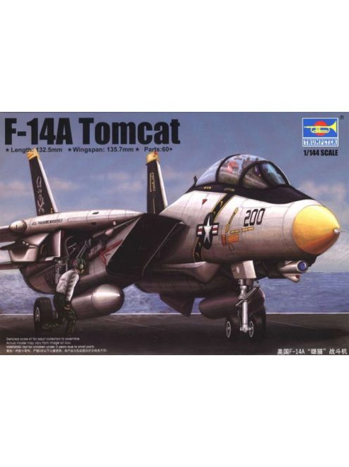 Trumpeter - F-14A Tomcat