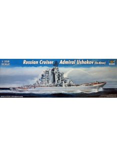 Trumpeter - Admiral Ushakov (Ex Kirov)