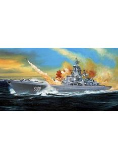   Trumpeter - Russian Battle Cruiser Pyotr Velikiy Ex-Yuki Andropov