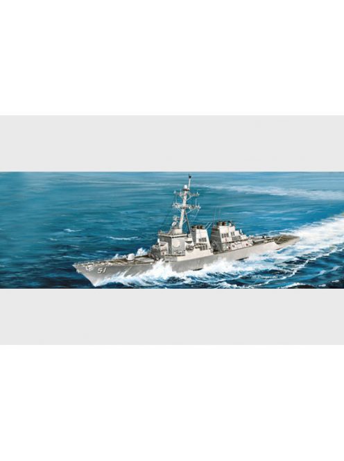 Trumpeter - Uss Arleigh Burke Ddg-5