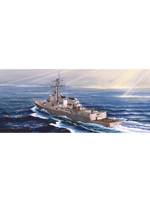 Trumpeter - Uss Lassen Ddg-82