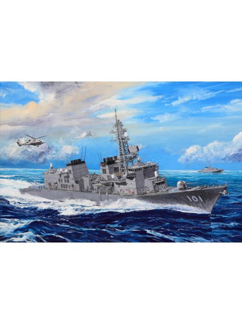 Trumpeter - Jmsdf Murasame Destroyer