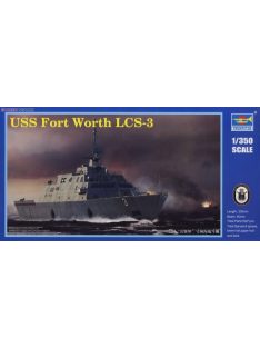 Trumpeter - Uss Forth Worth (Lcs-3)