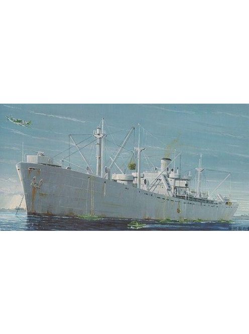 Trumpeter - S.S. Jeremiah O'Brien Liberty Ship