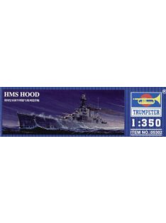 Trumpeter - Hms Hood