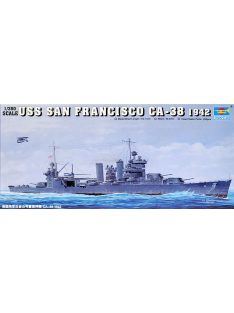 Trumpeter - Uss San Francisco Ca-38