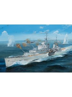   Trumpeter - 1:350 British Royal Navy HMS Argonaut Dido-class cruiser