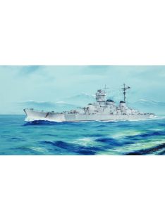 Trumpeter - DKM O Class Battlecruiser Barbarossa