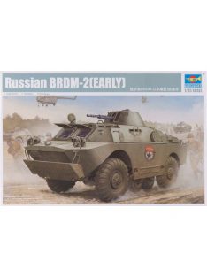 Trumpeter - Russian BRDM-2 early