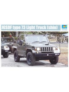 Trumpeter - Japanese type 73 Jeep - New type