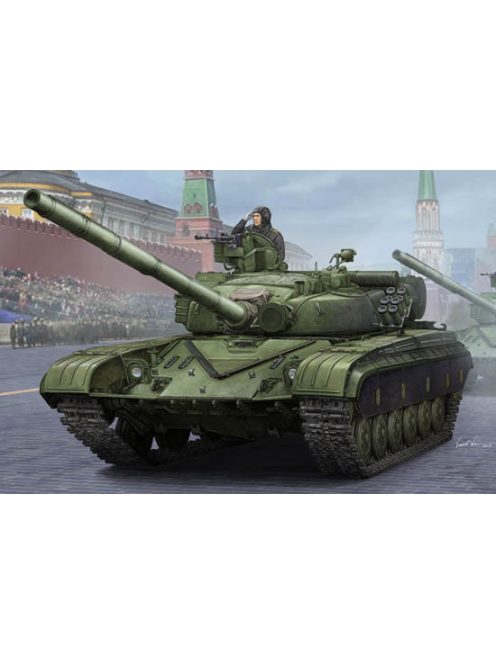 Trumpeter - Soviet T-64B MOD 1984