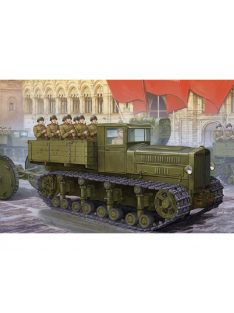 Trumpeter - Soviet Komintern Artillery Tractor