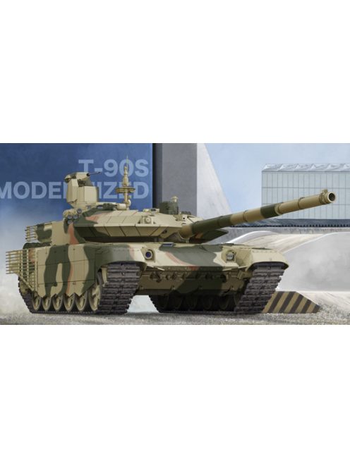 Trumpeter - Russian T-90S Modernise