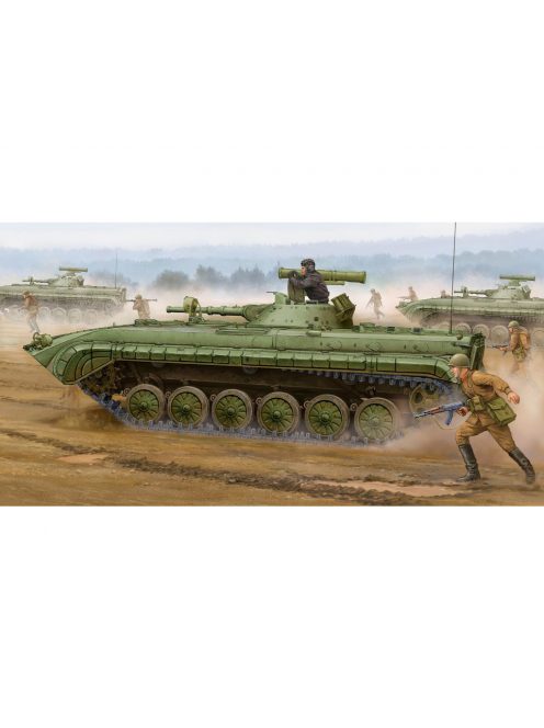 Trumpeter - Soviet Bmp-1P Ifv