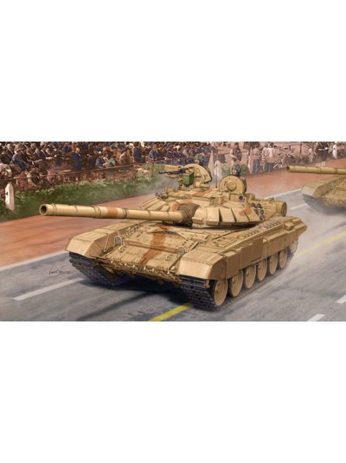 Trumpeter - Indian T-90C Mbt