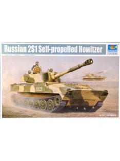 Trumpeter - Russian 2S1 Self-Propelled Howitzer