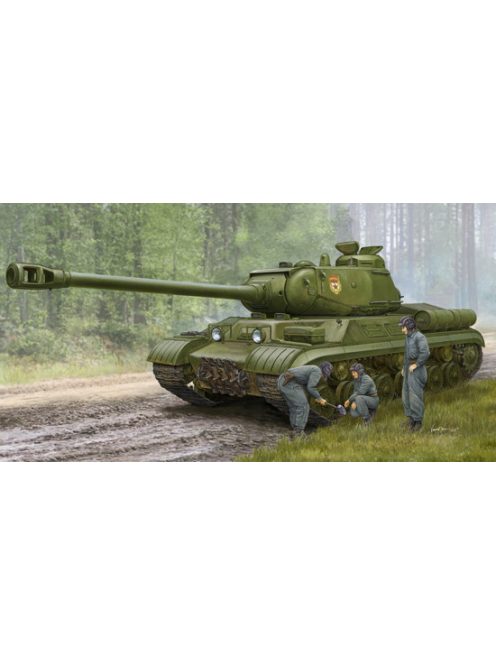 Trumpeter - Soviet Js-2M Heavy Tank-Early