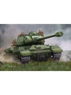 Trumpeter - Soviet Js-2M Heavy Tank-Late