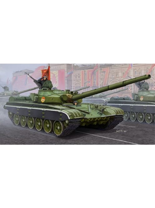 Trumpeter - Russian T-72B MBT