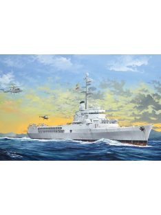   Trumpeter - 1:350 French Navy Helicopter Cruiser Jeanne d’Arc 2008